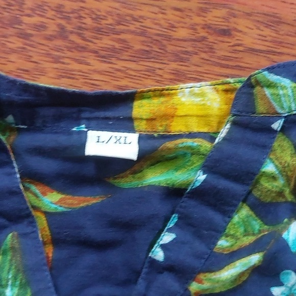 Lemon print blouse - Picture 4 of 6